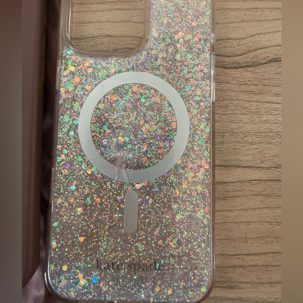 Kate Spade IPhone Case (16 Pro Max)